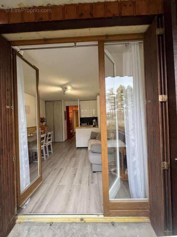 Appartement à MONTCLAR