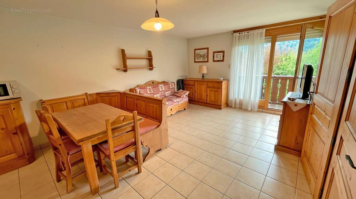Appartement à SAMOENS