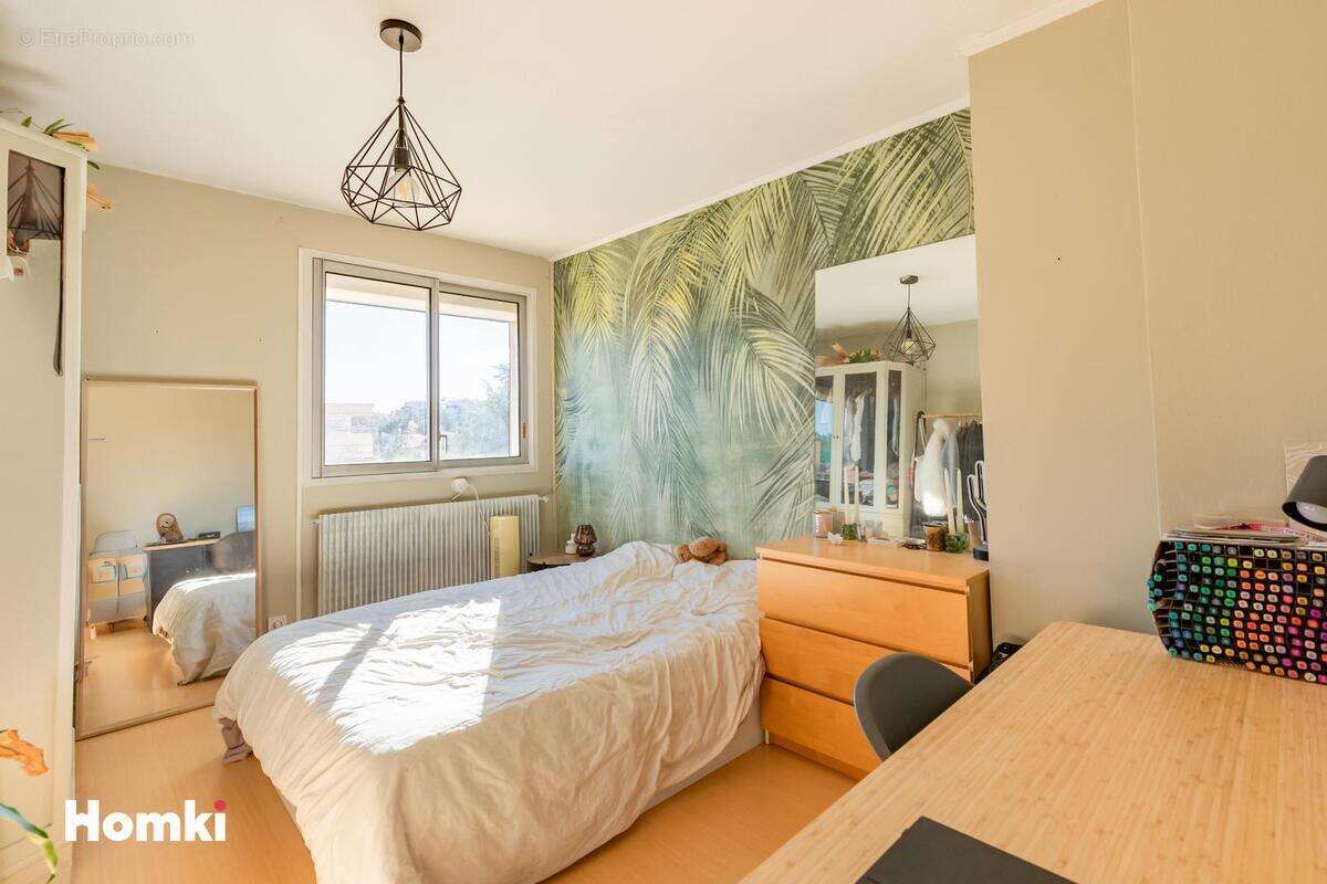 Appartement à RAMONVILLE-SAINT-AGNE