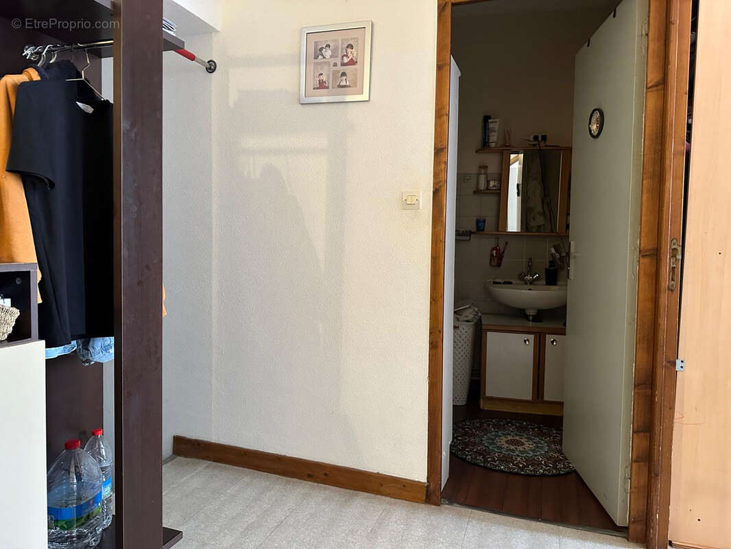 Appartement à LA FOUILLOUSE