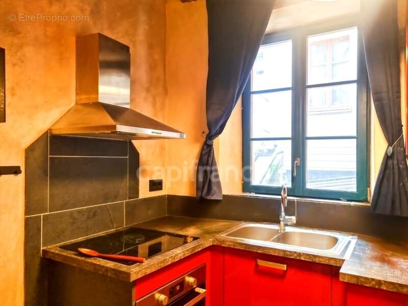 Appartement à CHALON-SUR-SAONE