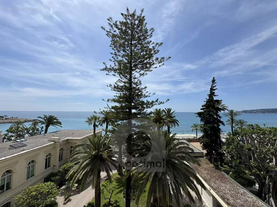 Appartement à MENTON