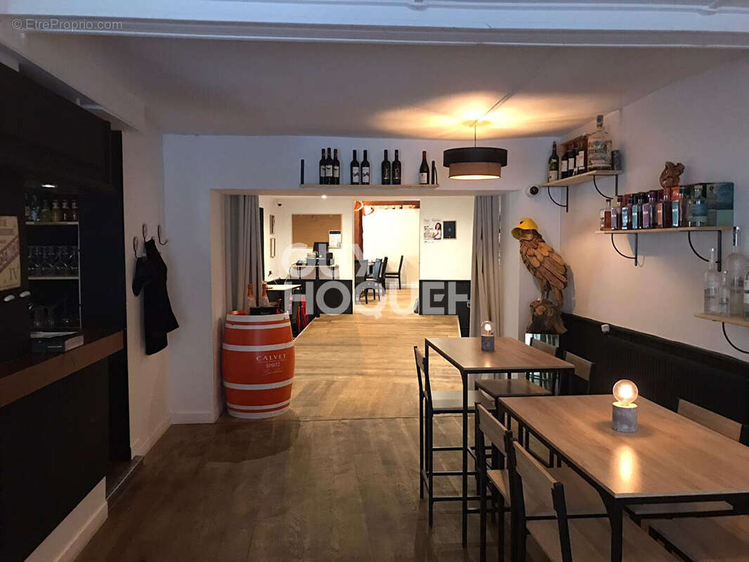 Commerce à FORGES-LES-BAINS