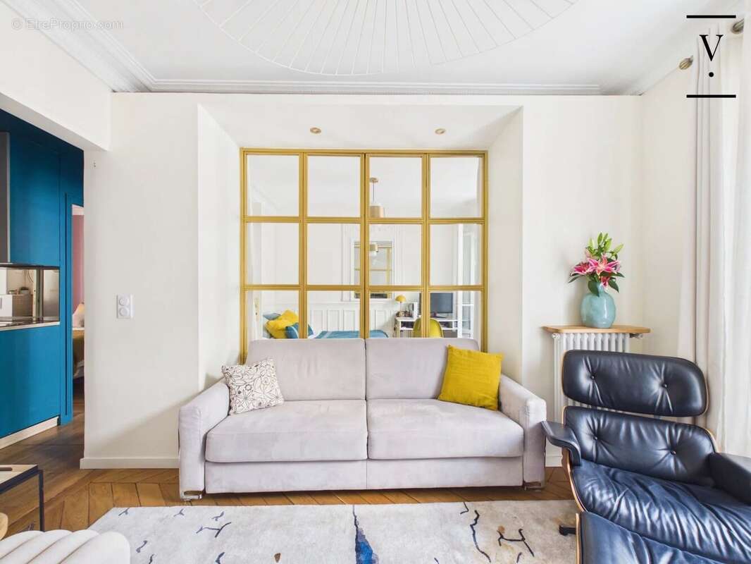 Appartement à PARIS-11E