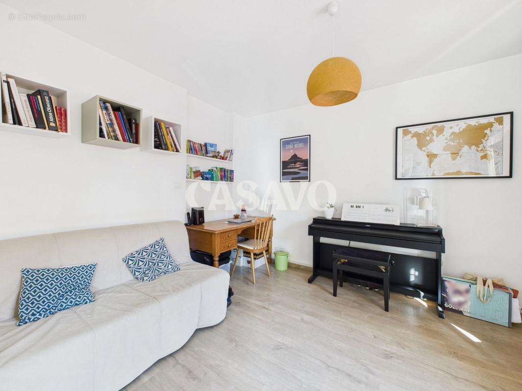 Appartement à AIX-EN-PROVENCE