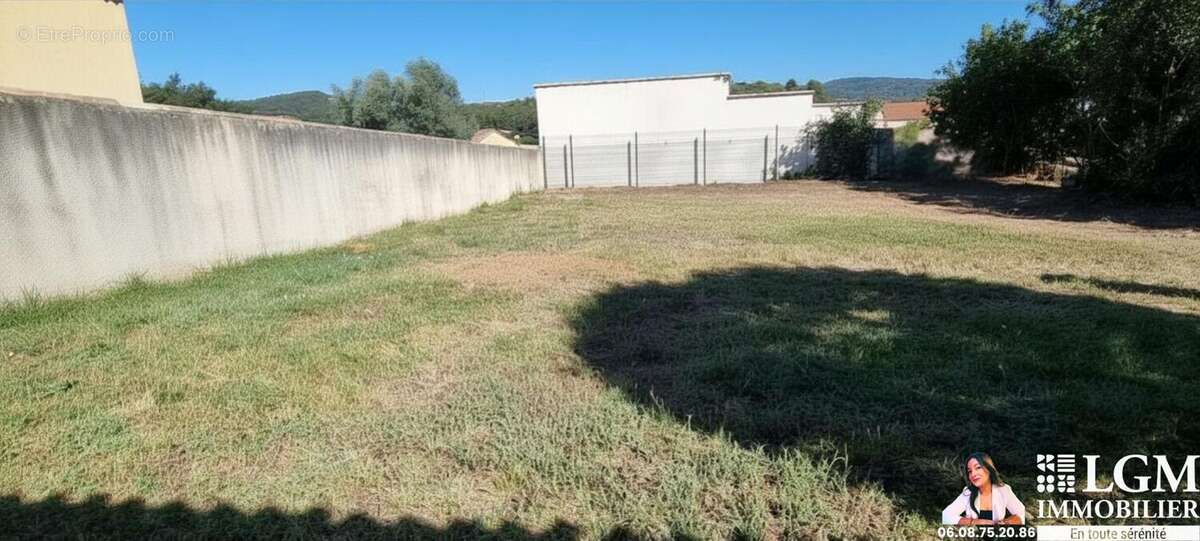 Terrain à bâtir 310 m² – Calme absolu à 5 min de Lambesc - photo 2