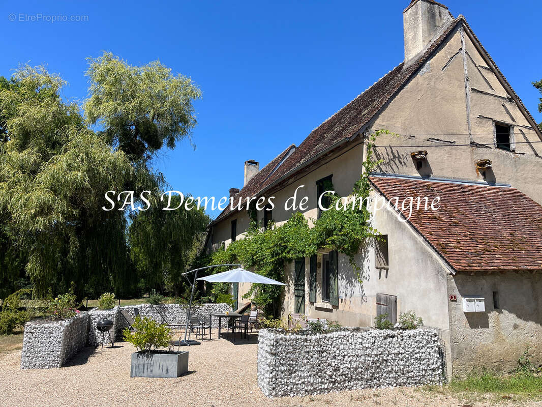 Maison à JARS