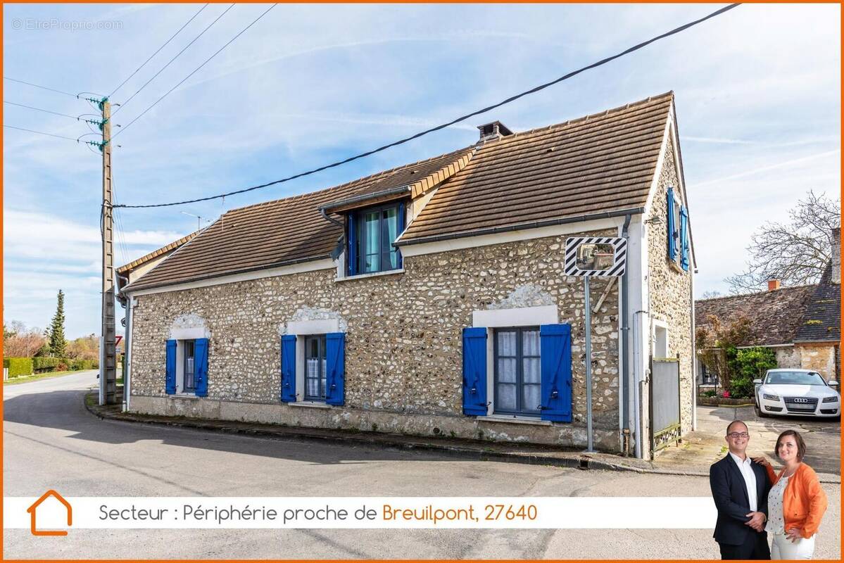 Photo 1 - Maison à BREVAL