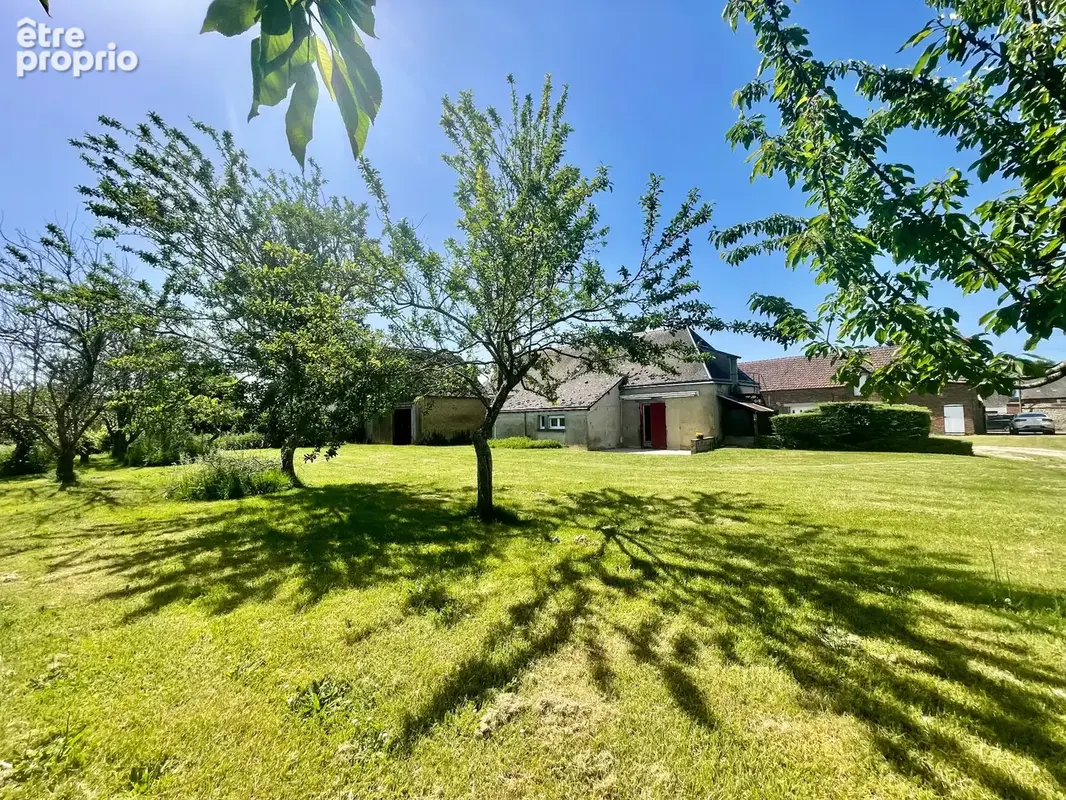 Maison à vendre 9 pièces proche de ILLIERS COMBRAY  (28) - photo 12