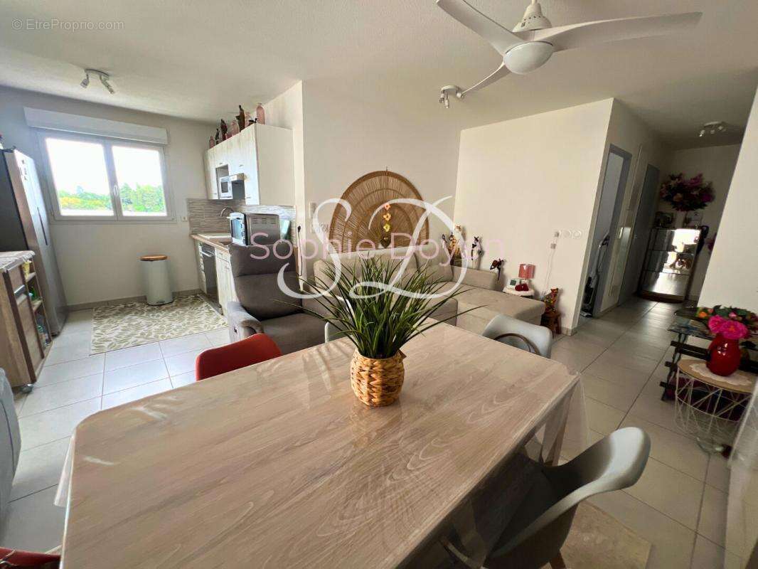 Appartement à SAINT-CYPRIEN