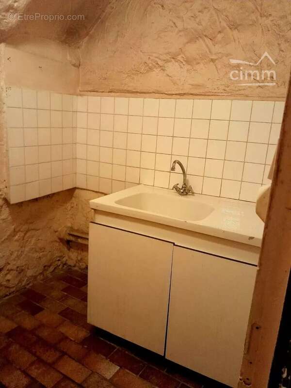 Gap Centre-ville – Duplex T2 de 45 m² à rénover – Idéal investisseur - photo 5