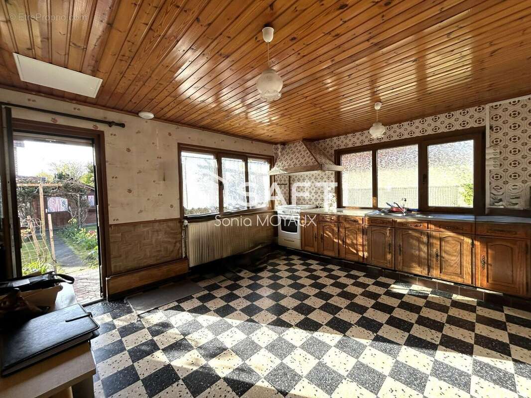 Photo 4 - Maison à VALENCIENNES