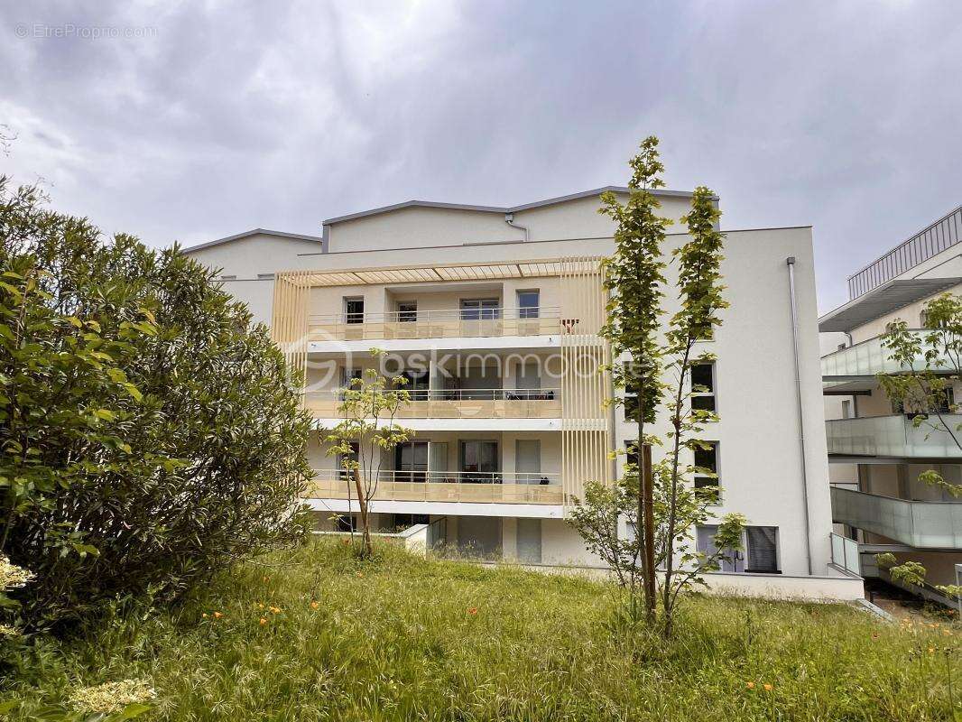 Appartement à CALUIRE-ET-CUIRE