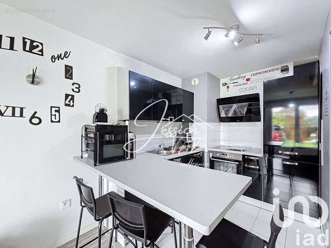 Photo 4 - Appartement à DAMMARTIN-EN-GOELE