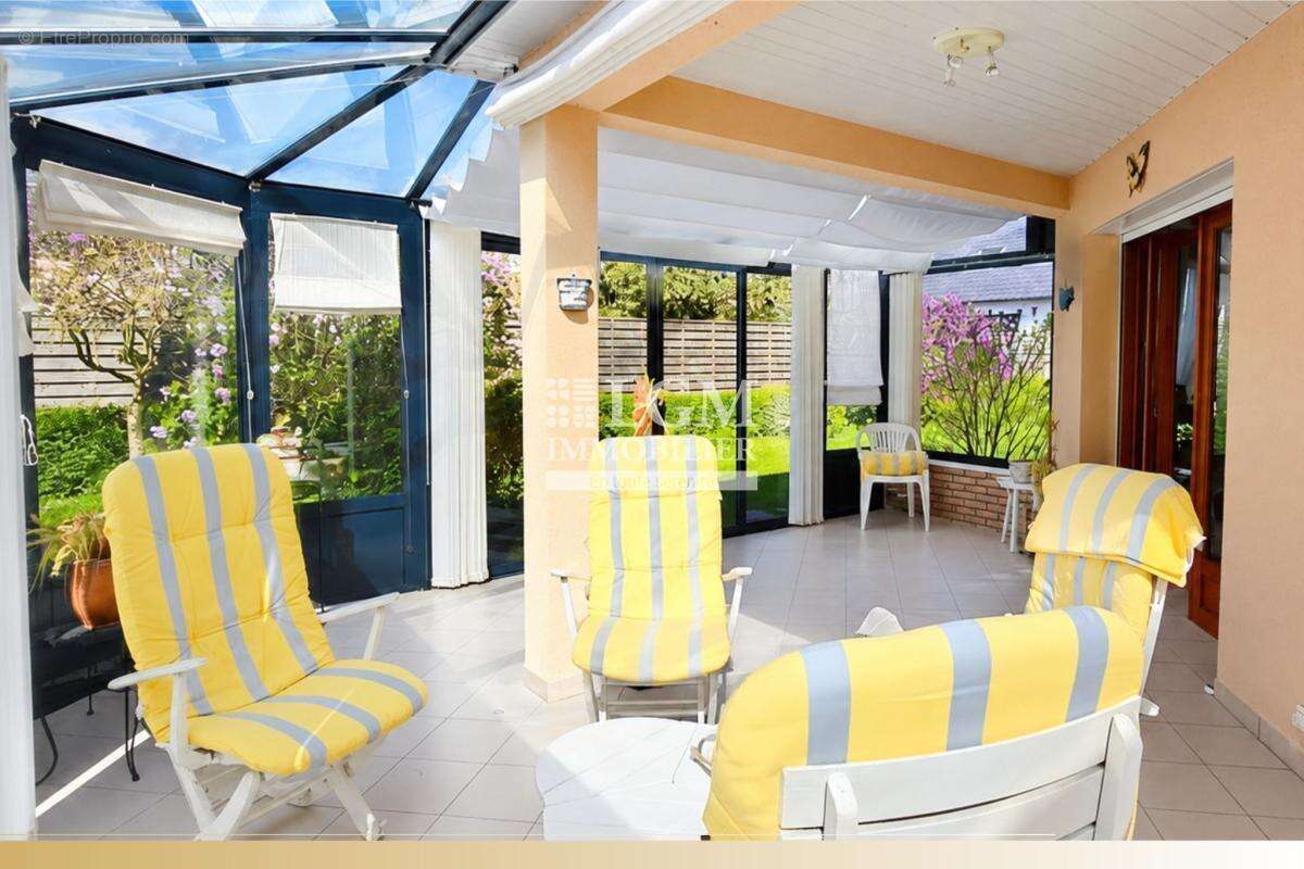 Blériot-Plage – Maison familiale avec vie de plain-pied, à 100 mètres de la plage - photo 4