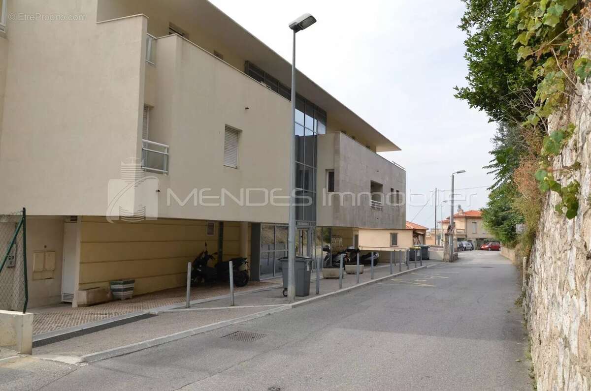Appartement à BEAUSOLEIL
