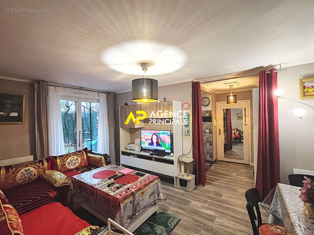 Appartement à ARGENTEUIL