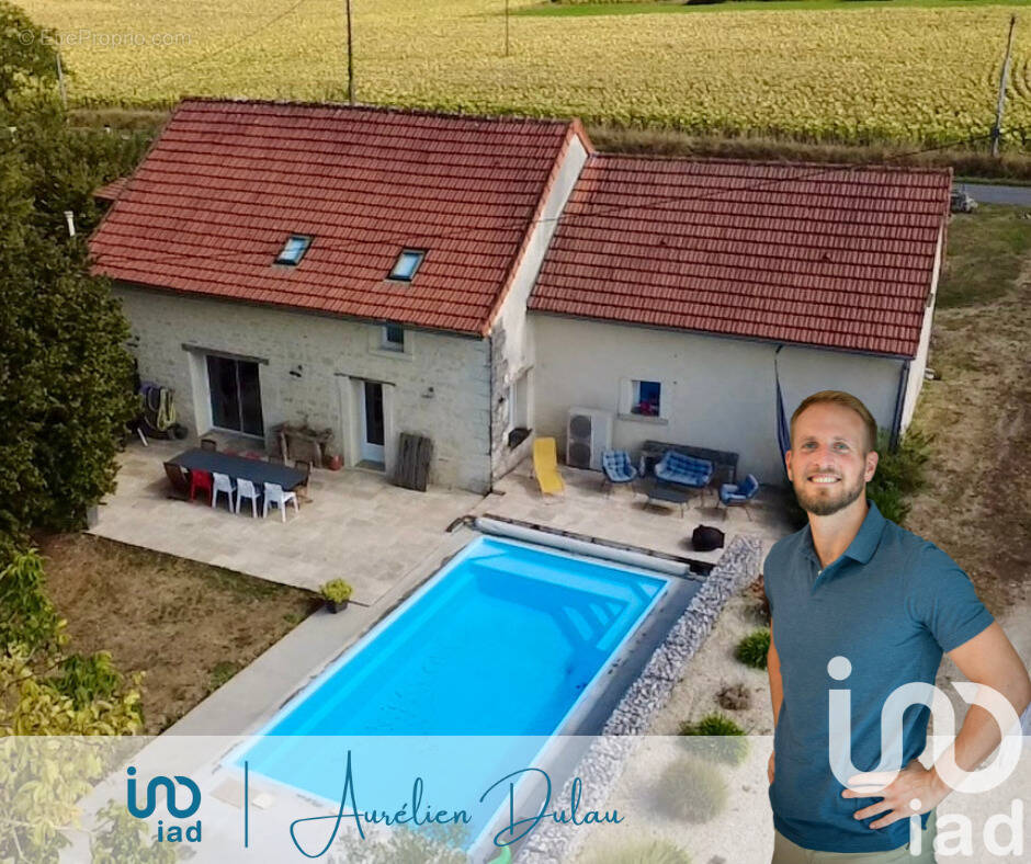 Photo 1 - Maison à SAINT-SAUVEUR