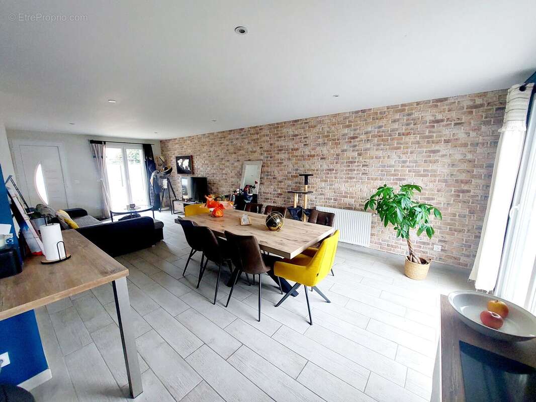 Photo 4 - Maison à MONTROND-LES-BAINS