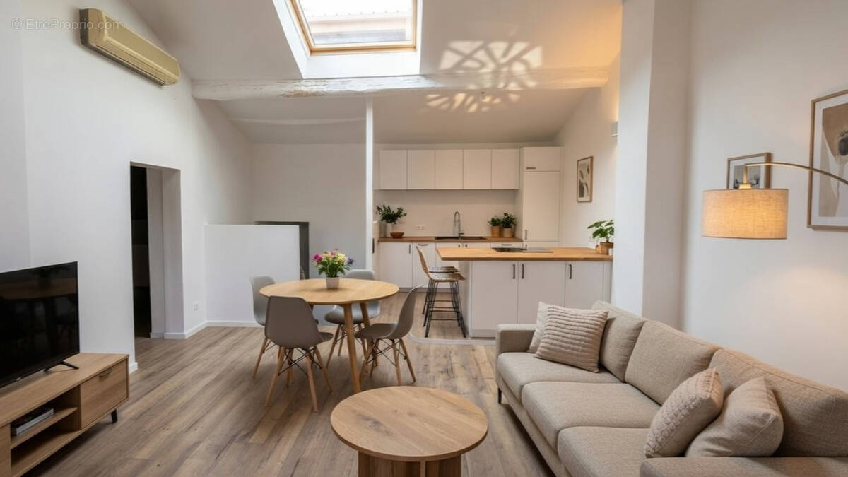 Appartement à BANDOL