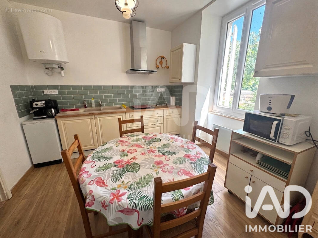 Photo 1 - Appartement à MOLIERES-SUR-CEZE