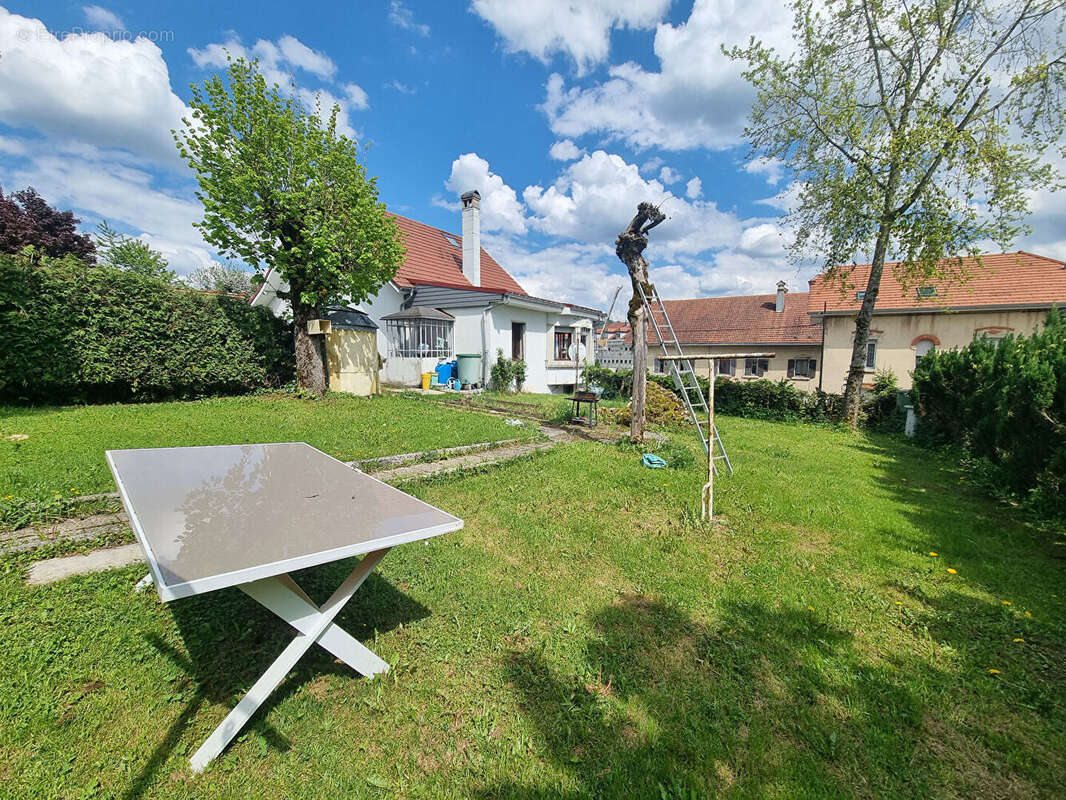 Maison à MORTEAU