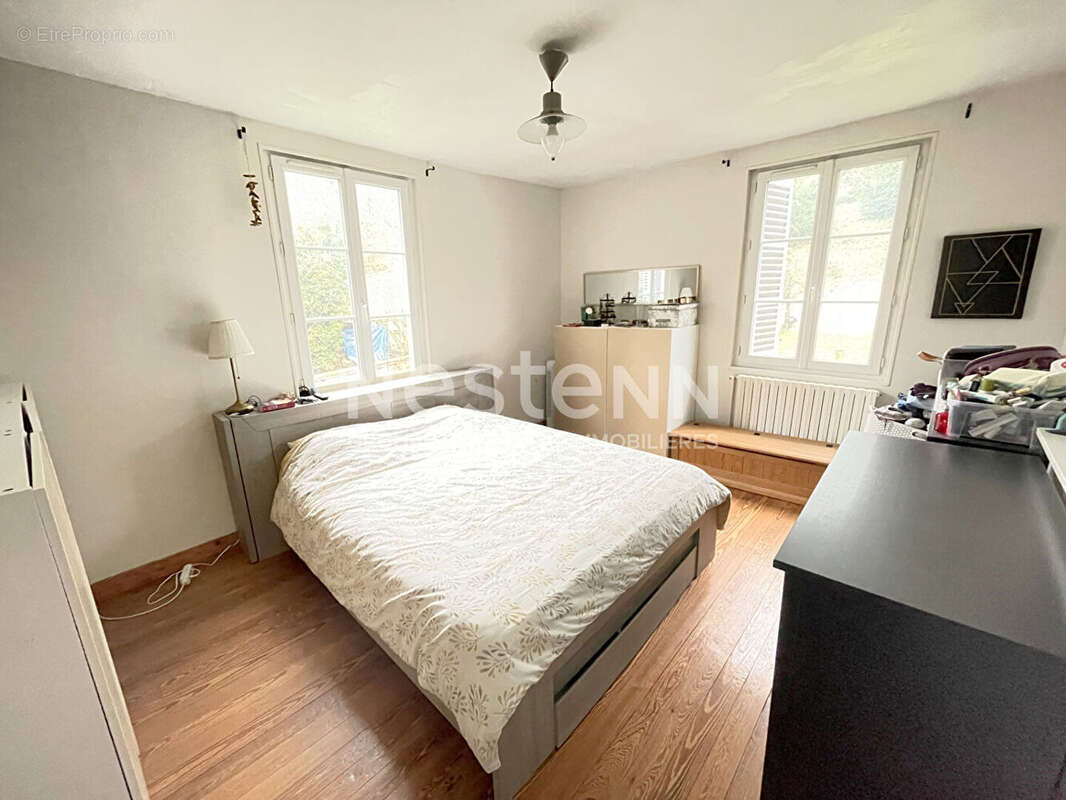 A VENDRE - Maison de charme à 10 min de CHAUMONT EN VEXIN - 4 chambres - 800 m² de terrain avec dépendance - photo 10