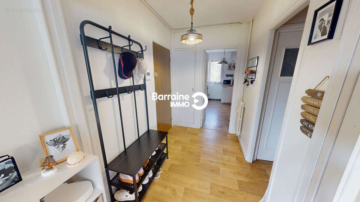 Appartement à BREST