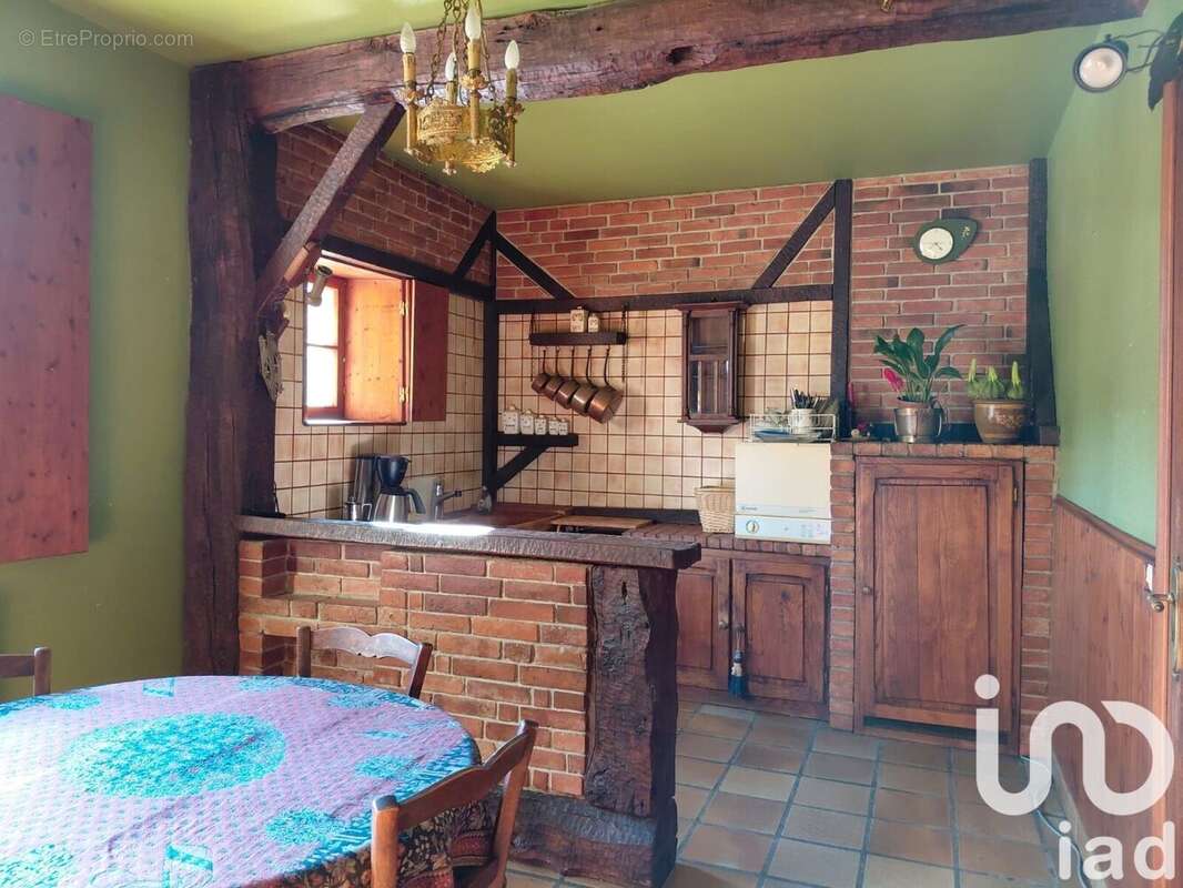 Maison 140 m² à Treffrin  - photo 9