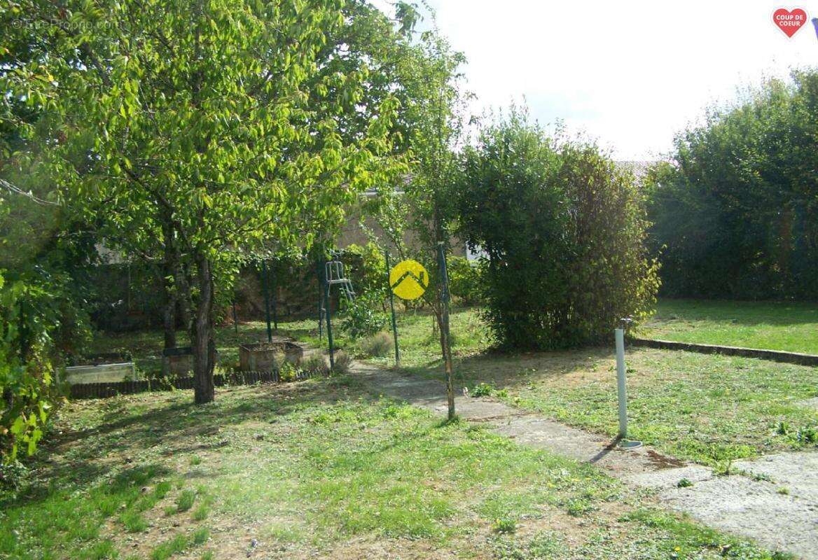 Maison à SAINT-FLORENT-SUR-CHER