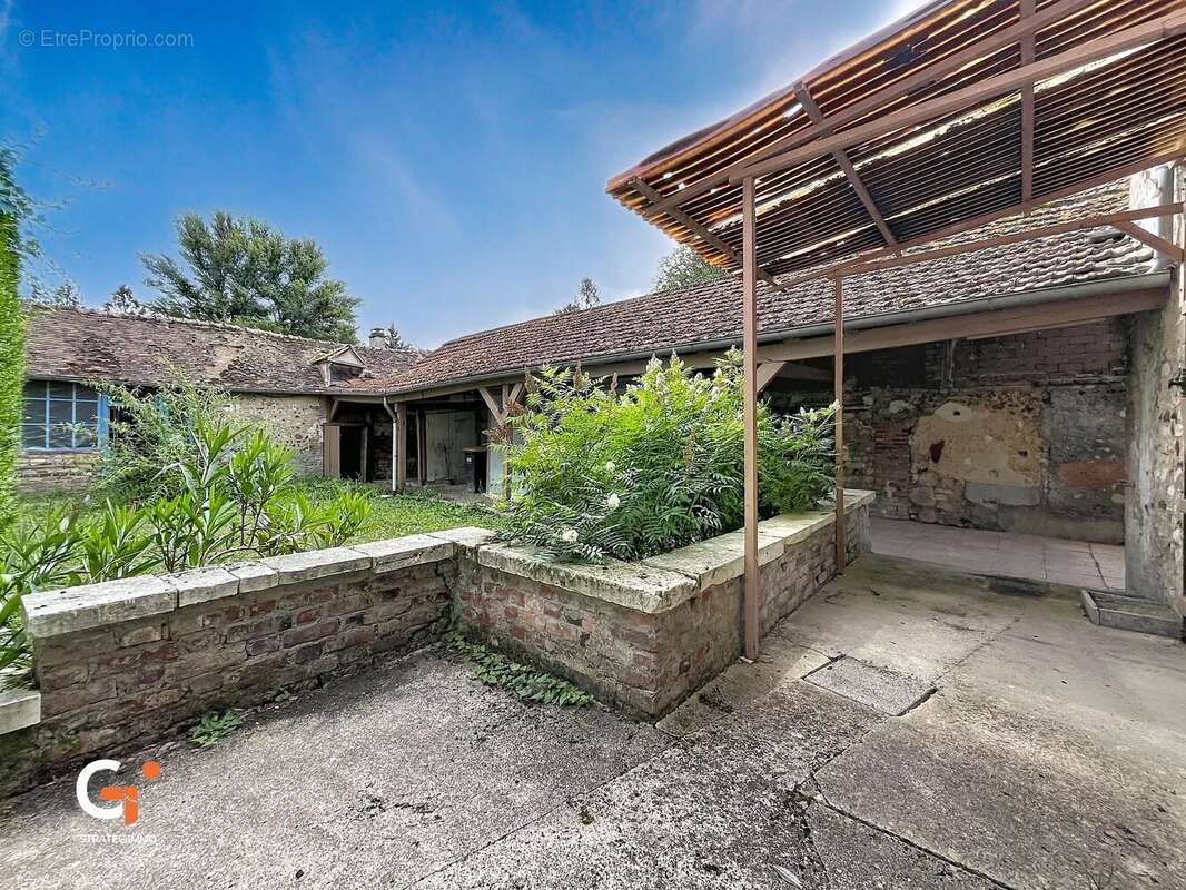 Charmante maison de ville - photo 13