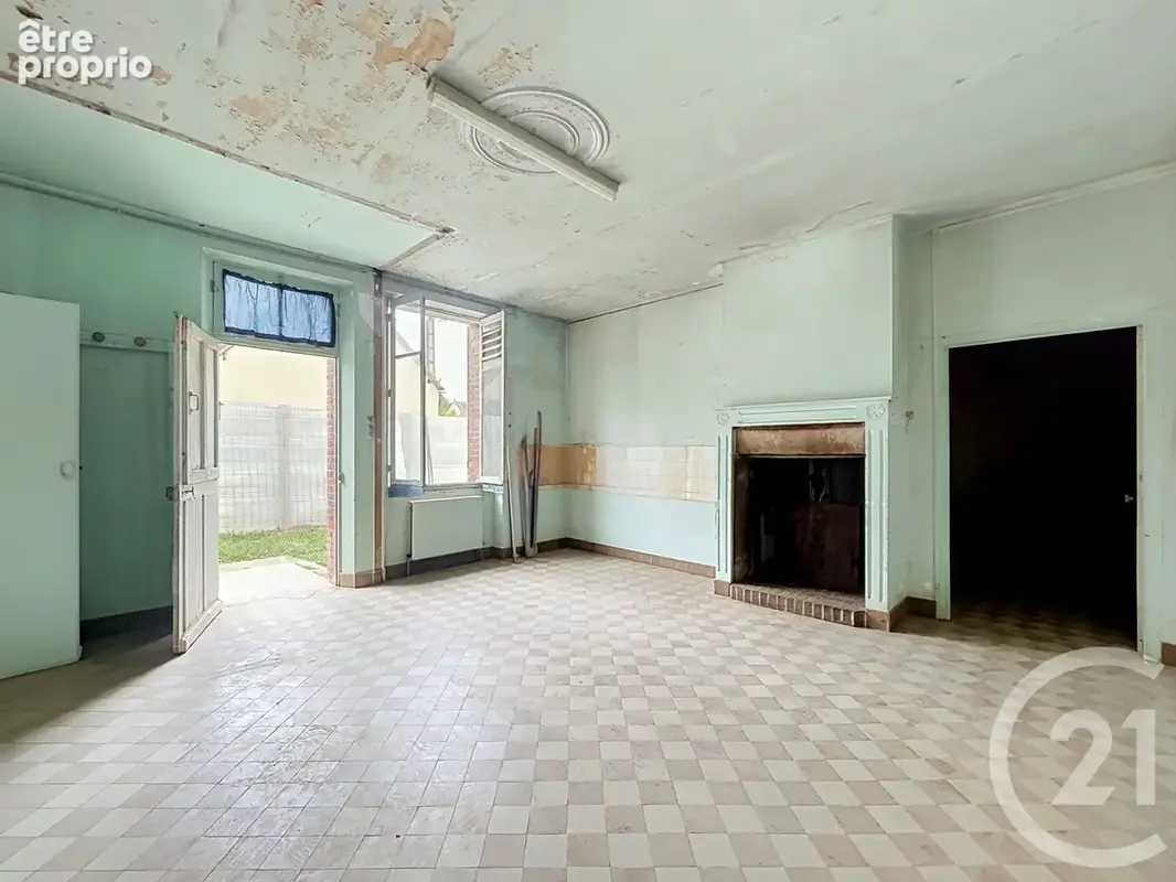 Maison 3 pièces 64 m² à vendre à Chartres (28000) - photo 2