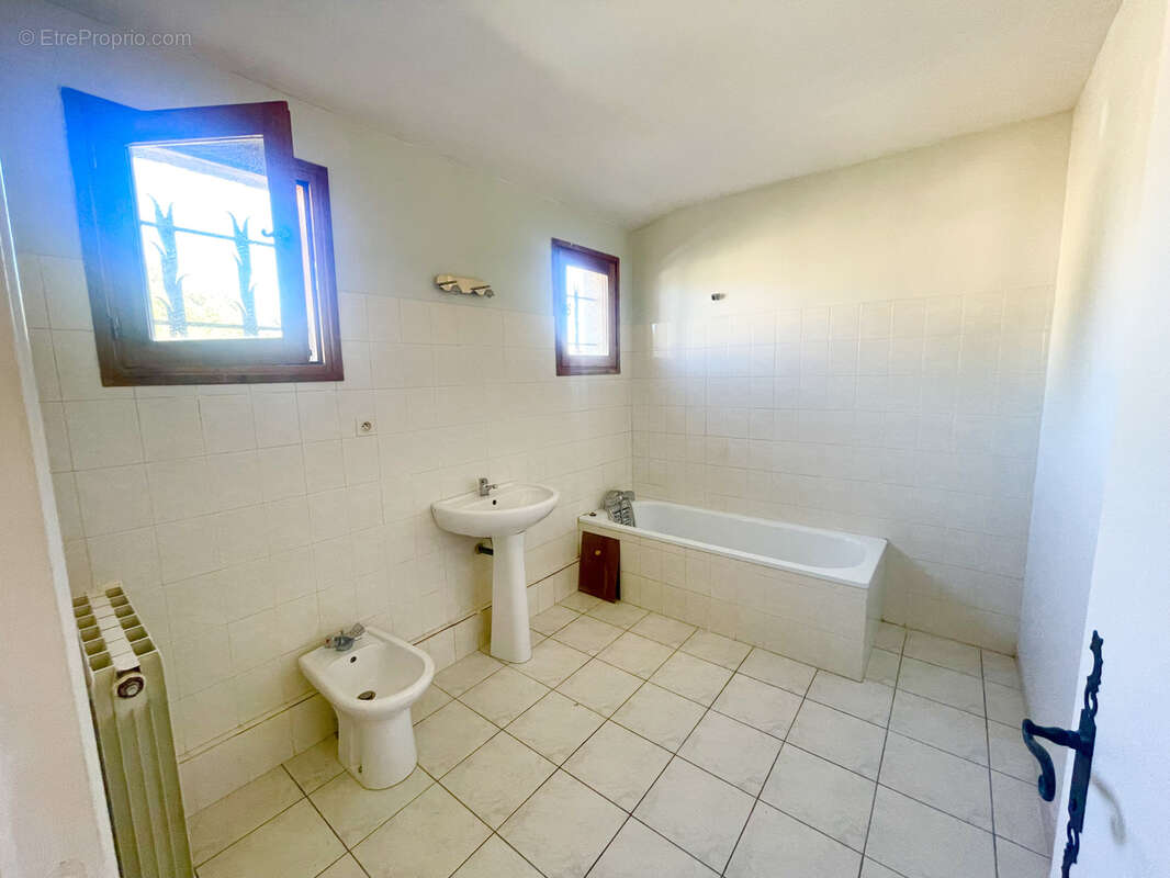 Maison à LANSARGUES