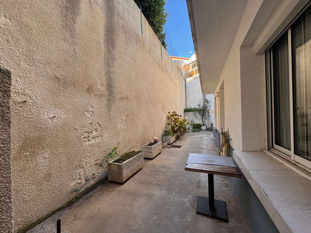 Appartement à PORT-VENDRES