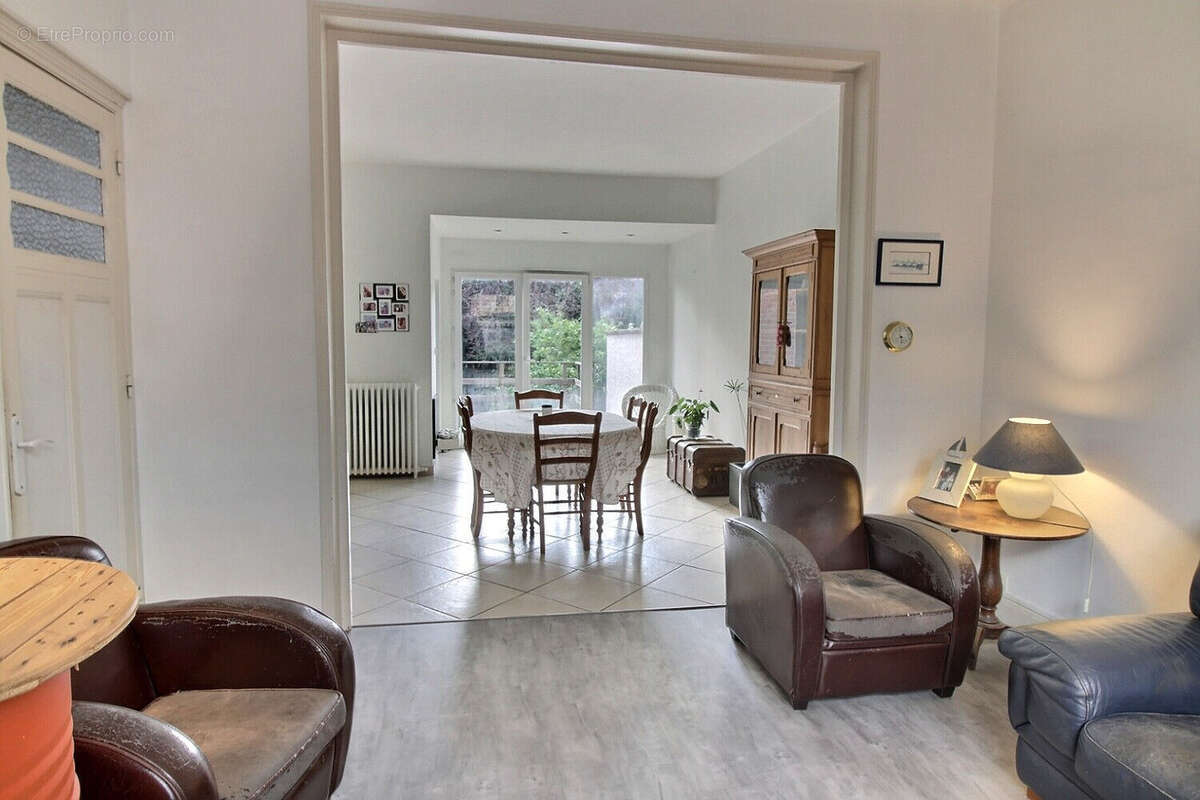 Maison à LAMBERSART