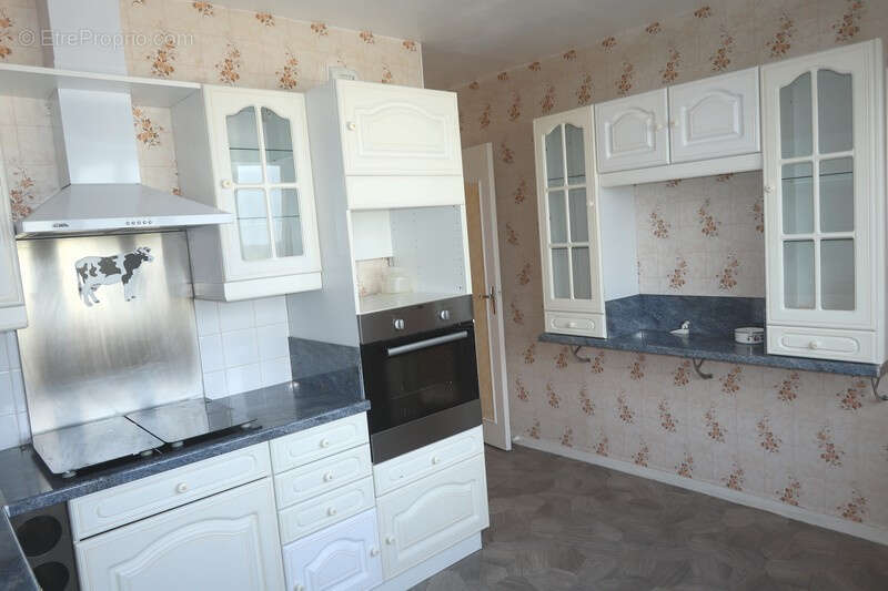 Appartement à CANTELEU