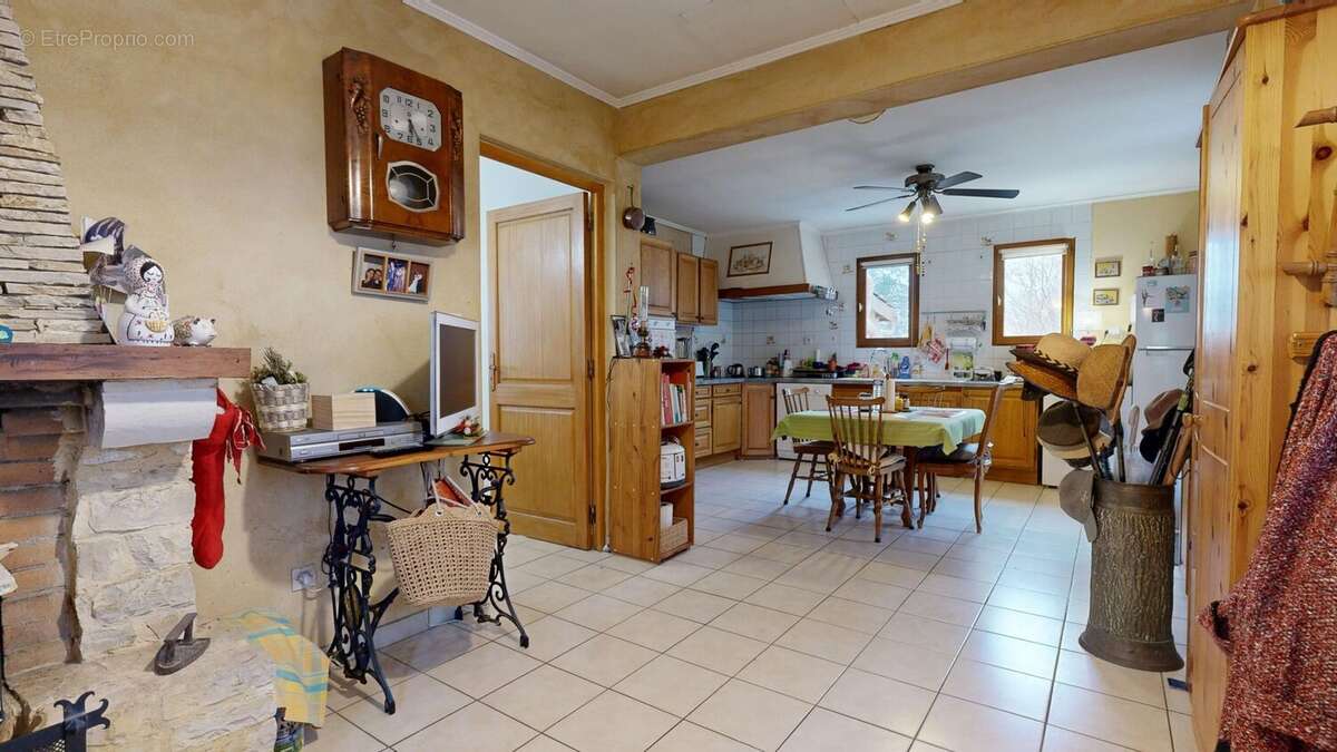 MAISONCONTEMPORAINEAVECGITEETBEAUTERRAINAUCALME123 - Maison à DAGLAN