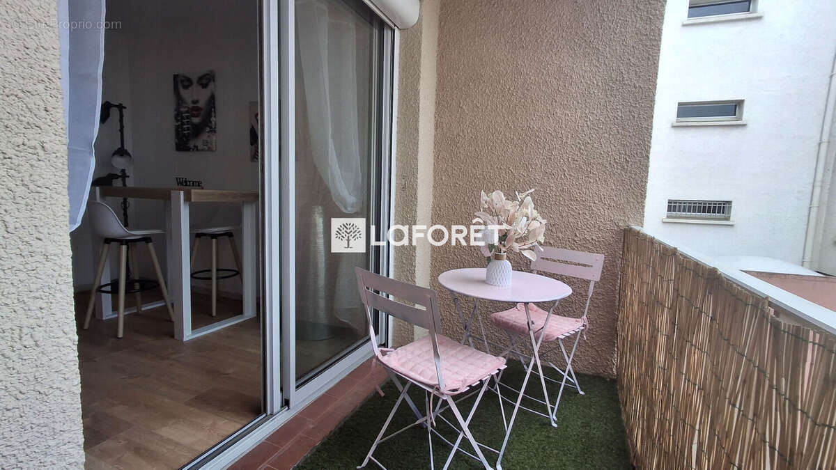 Appartement à CANET-EN-ROUSSILLON