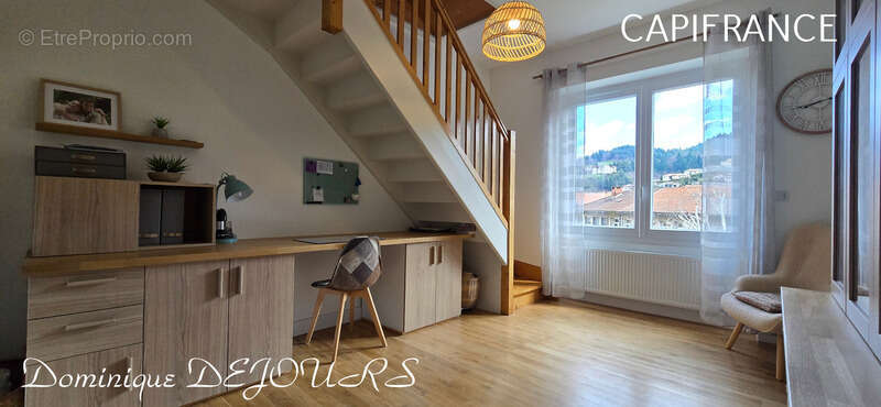 Maison à LE CHEYLARD