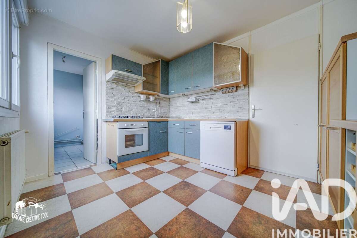 Photo 7 - Appartement à THIONVILLE