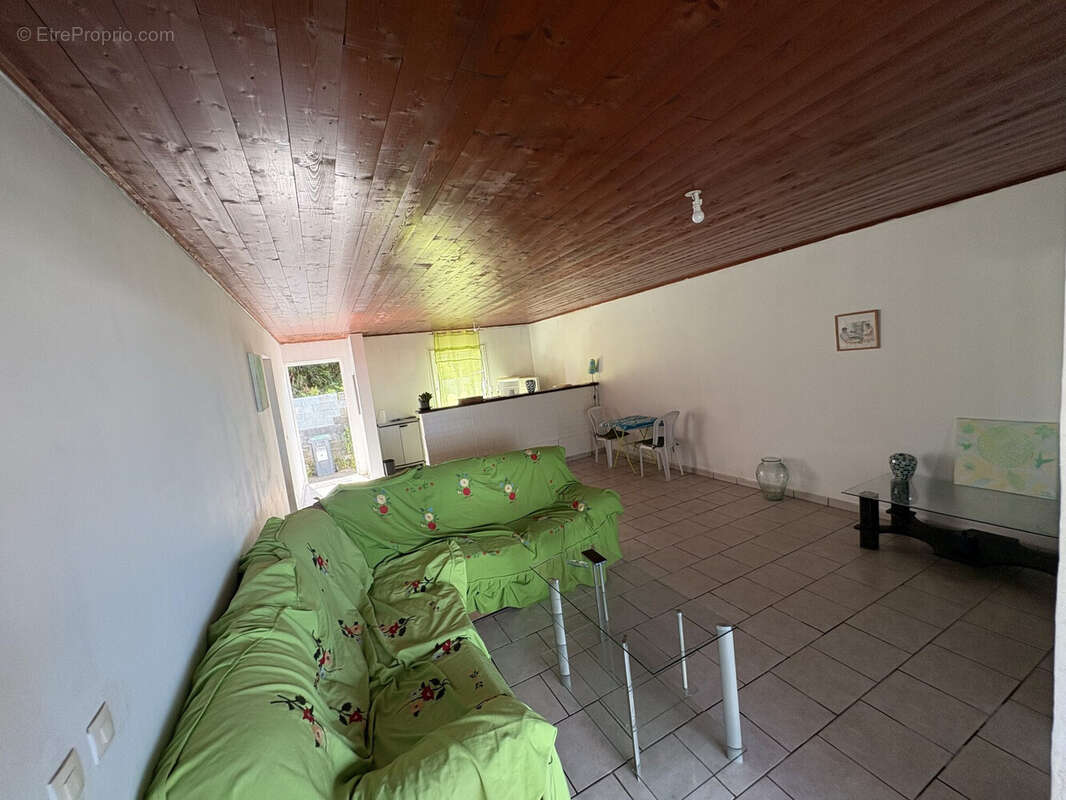 Maison à SAINT-JOSEPH