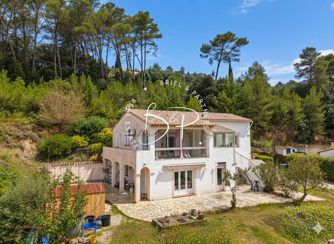 Maison à LE THORONET