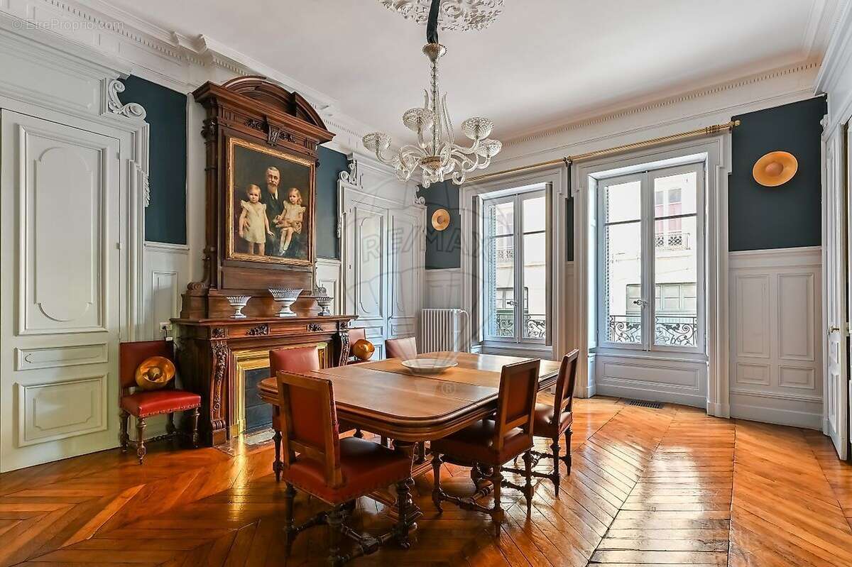 Appartement à LYON-2E