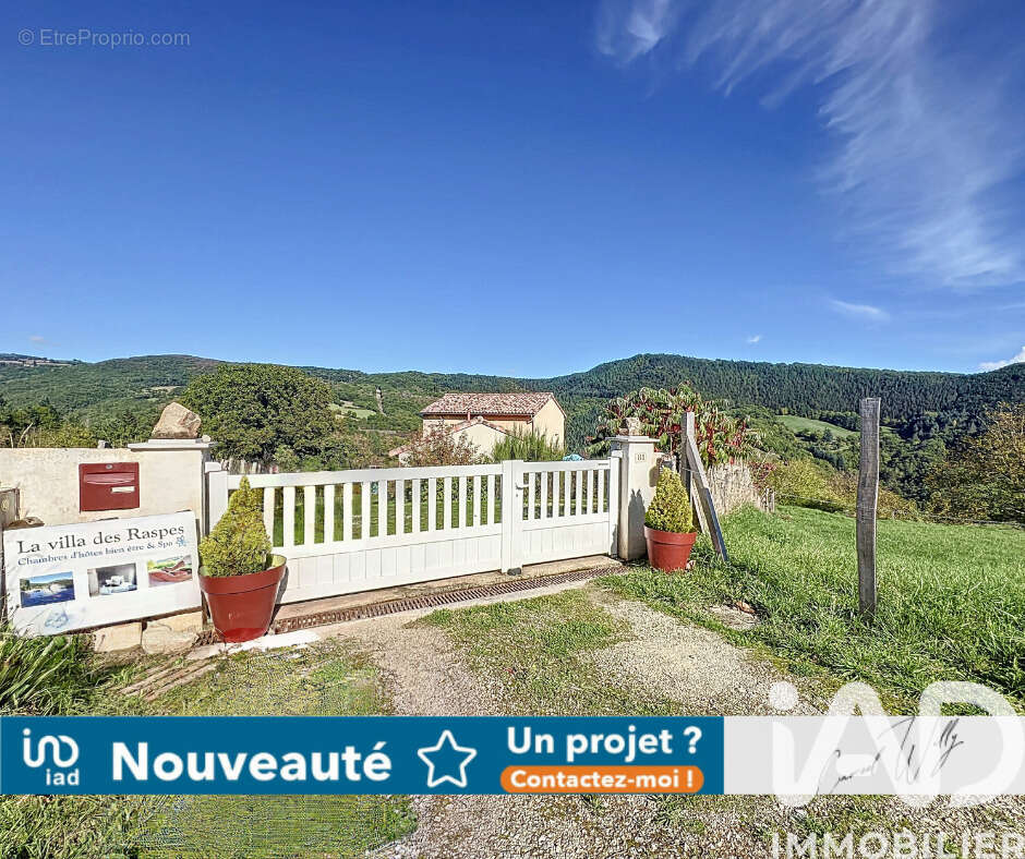 Photo 1 - Maison à VIALA-DU-TARN