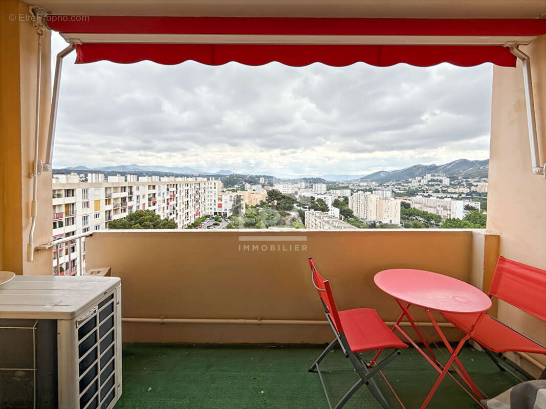 Appartement à MARSEILLE-11E
