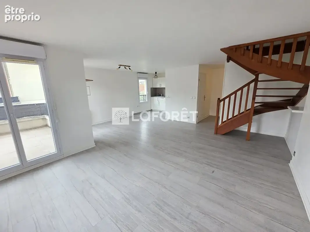 Appartement Bondy 4 pièce(s) 84 m2 - photo 3