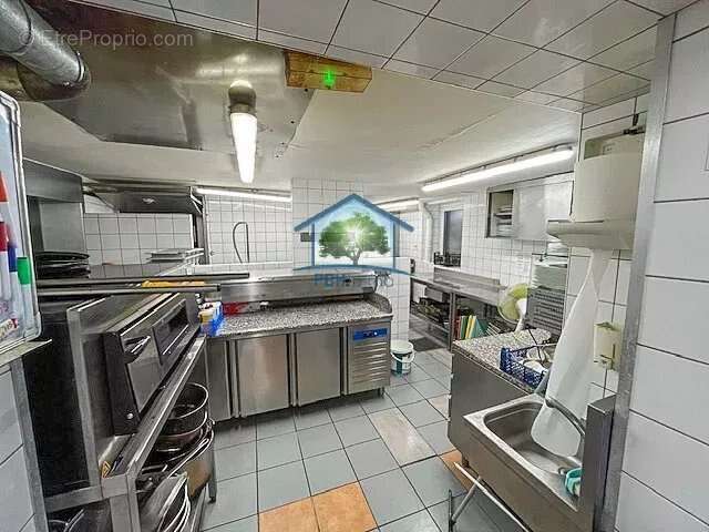 MULHOUSE ENVIRONS (68) Restaurant 460m² et Appartement 118m² sur 9,8 ares - photo 8