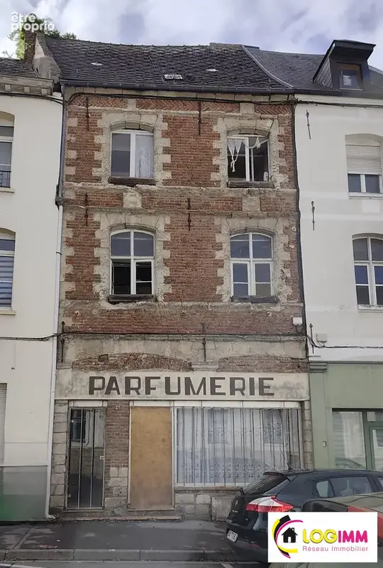 Photo Appartement à Le Quesnoy au prix de 60 000€