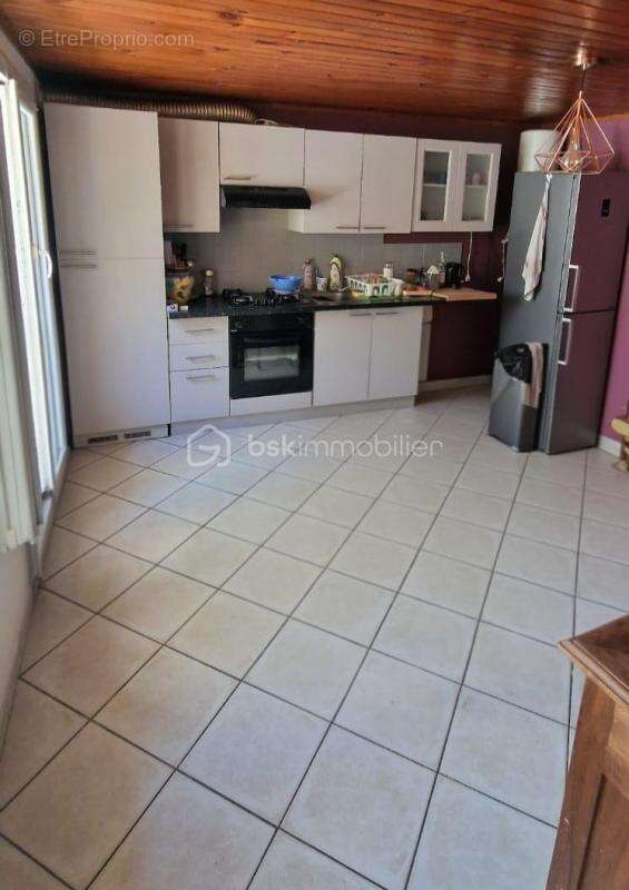 Maison calme, proche du centre ville de 116m² de 6 pièces - photo 2