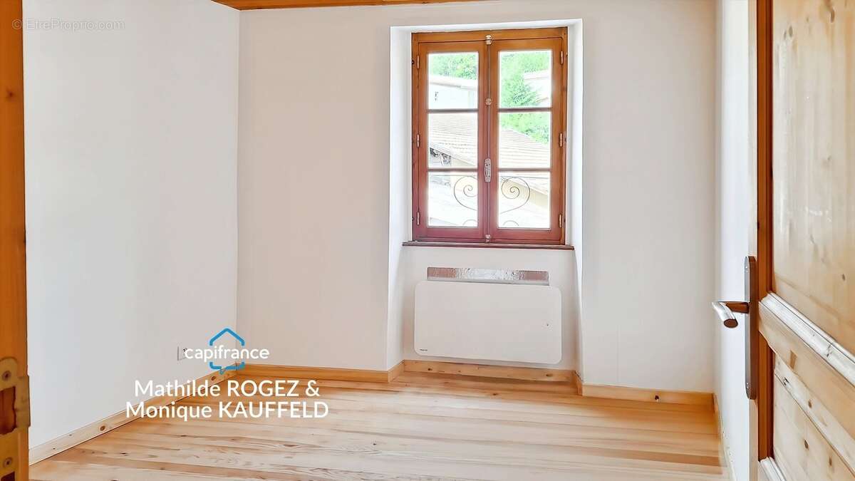 Maison rénovée avec terrasse et jardin - résidence principale, secondaire ou investisseurs ! - photo 14